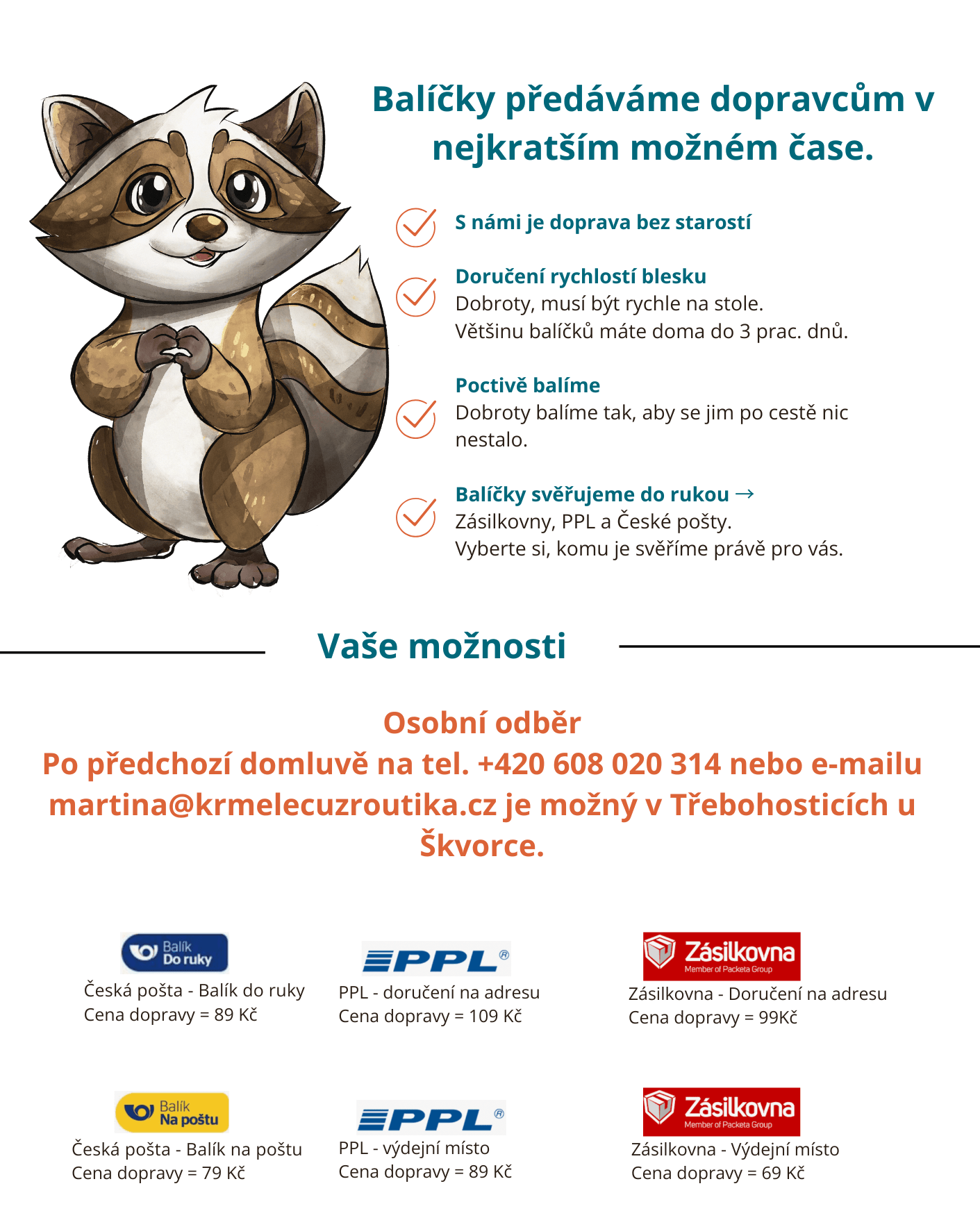 Doprava aktualní
